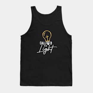 Called to be Light Tank Top